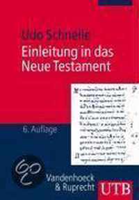 Einleitung in Das Neue Testament