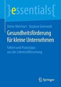 Gesundheitsförderung für kleine Unternehmen