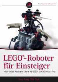 LEGO-Roboter fur Einsteiger