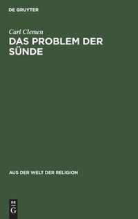 Das Problem Der Sunde