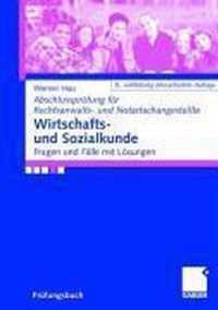 Wirtschafts- und Sozialkunde