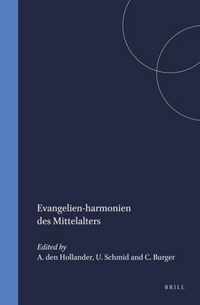 Evangelien-harmonien des Mittelalters