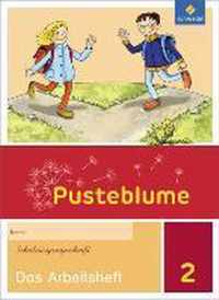 Pusteblume. Das Sprachbuch 2. Arbeitsheft. Schulausgangsschrift