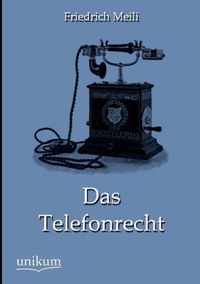 Das Telefonrecht