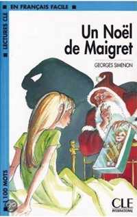 Un Noel de Maigret. Mit Materialien