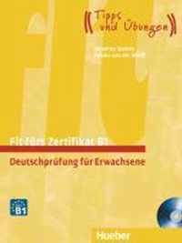 Fit fürs Zertifikat B1. Lehrbuch mit zwei integrierten Audio-CDs