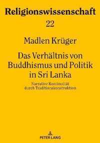 Das Verhaeltnis Von Buddhismus Und Politik in Sri Lanka