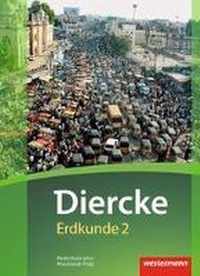 Diercke Erdkunde 2. Schülerband. Realschulen plus in Rheinland-Pfalz