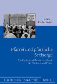 Pfarrei Und Pfarrliche Seelsorge