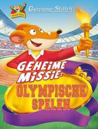 Geheime missie: Olympische Spelen