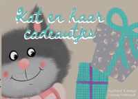 Kat en haar cadeautjes