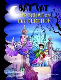 De schat op het kerkhof - Batpat