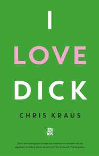 I Love Dick - Chris Kraus - Paperback (9789048845651)