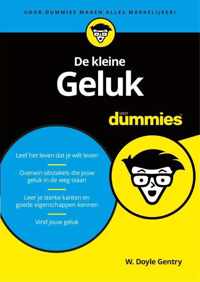 Voor Dummies  -   De kleine geluk voor dummies