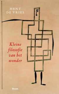 Kleine filosofie van het wonder - Hent de Vries - Paperback (9789461053435)