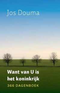 Want Van U Is Het Koninkrijk