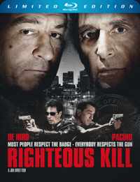 Righteous Kill (Metal Case) (Limited Edition)