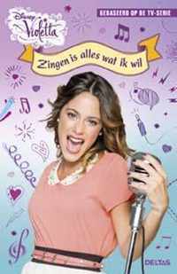 Disney Violetta 3 -   Zingen is al wat ik wil