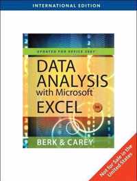 Data Analysis with Microsoft® Excel