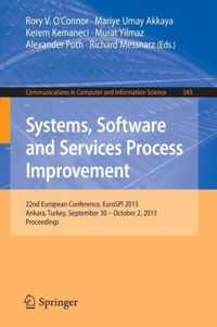 Systems Software and Services Process Improvement