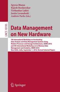 Data Management on New Hardware