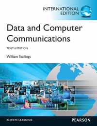 Data and Computer Communications,International Edition