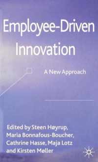 Employee-Driven Innovation