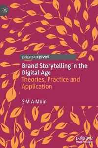 Brand Storytelling in the Digital Age