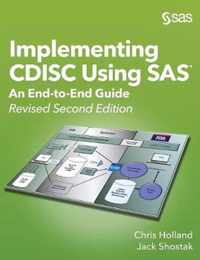 Implementing CDISC Using SAS