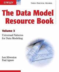 Data Model Resource Book Volume 3