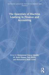 The Essentials of Machine Learning in Finance and Accounting