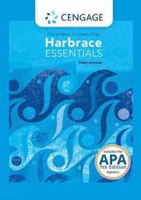 Harbrace Essentials (with 2019 APA Updates and MLA 2021 Update Card)