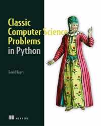 Classic Computer Science Problems in Python