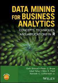 Data Mining for Business Analytics