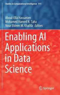 Enabling AI Applications in Data Science