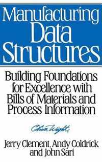 Manufacturing Data Structures
