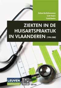 Ziekten In De Huisartspraktijk In Vlaanderen + Cd-Rom