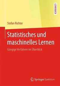 Statistisches Und Maschinelles Lernen: Gängige Verfahren Im Überblick