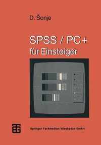 Spss/Pc+ Fur Einsteiger