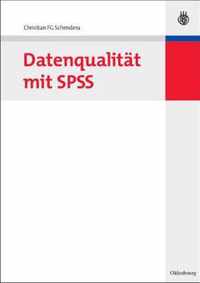 Datenqualitat Mit SPSS