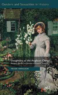 Daughters of the Anglican Clergy