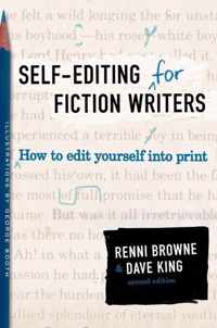 Self-Editing For Fiction Writers 2nd