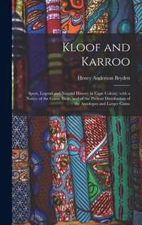 Kloof and Karroo