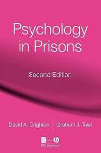 Psychology In Prisons