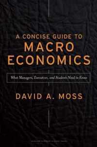 A Concise Guide to Macroeconomics