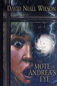 Mote in Andrea's Eye