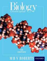 Biology - A Functional Approach