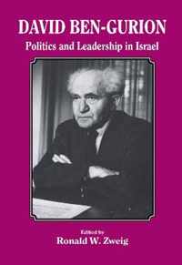 David Ben-Gurion