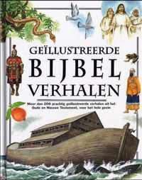 GeÃ¯llustreerde bijbelverhalen