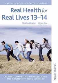 Real Health for Real Lives 13-14